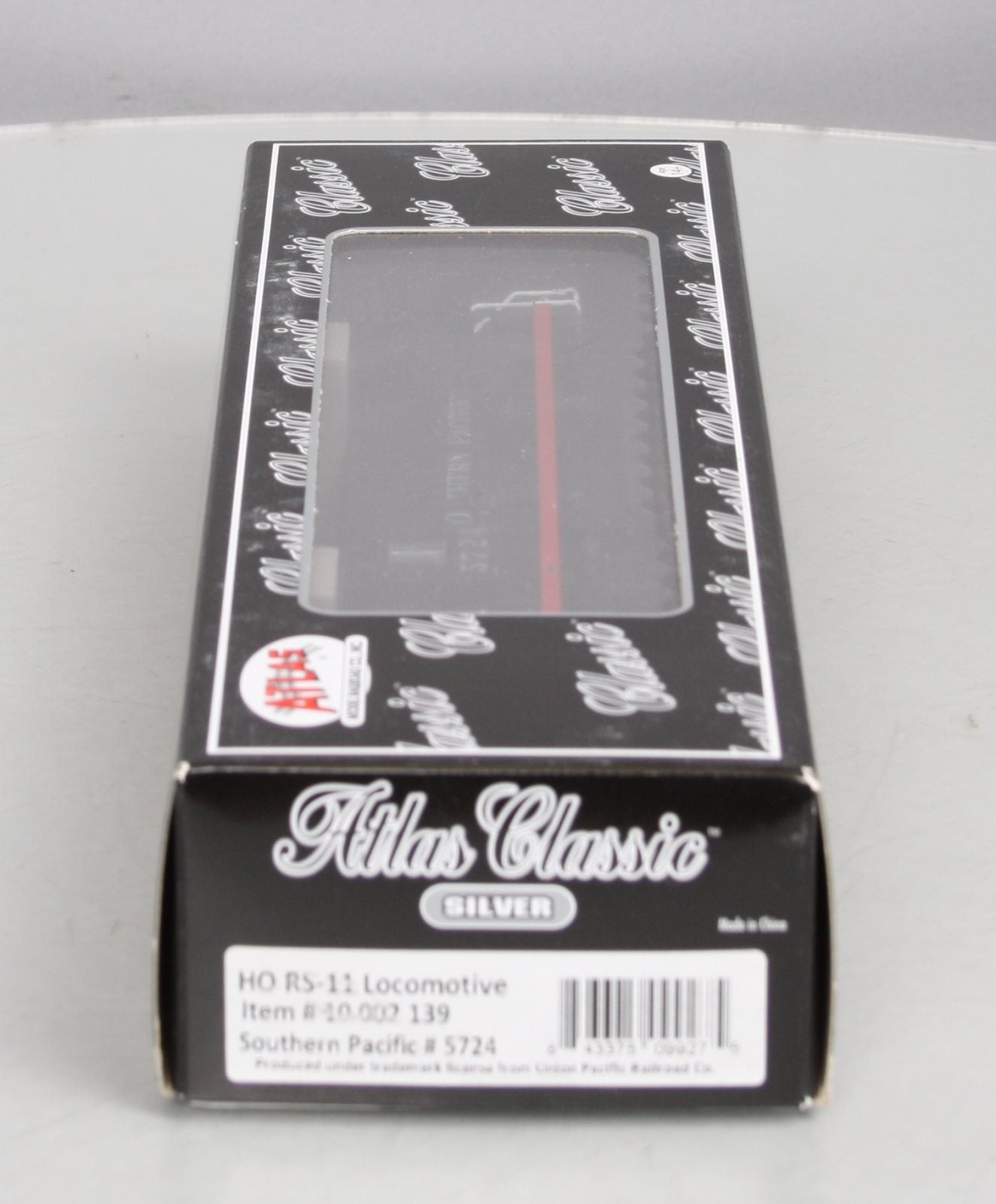 Atlas 10002139 HO Scale Southern Pacific Alco RS-11 Diesel Locomotive #5724