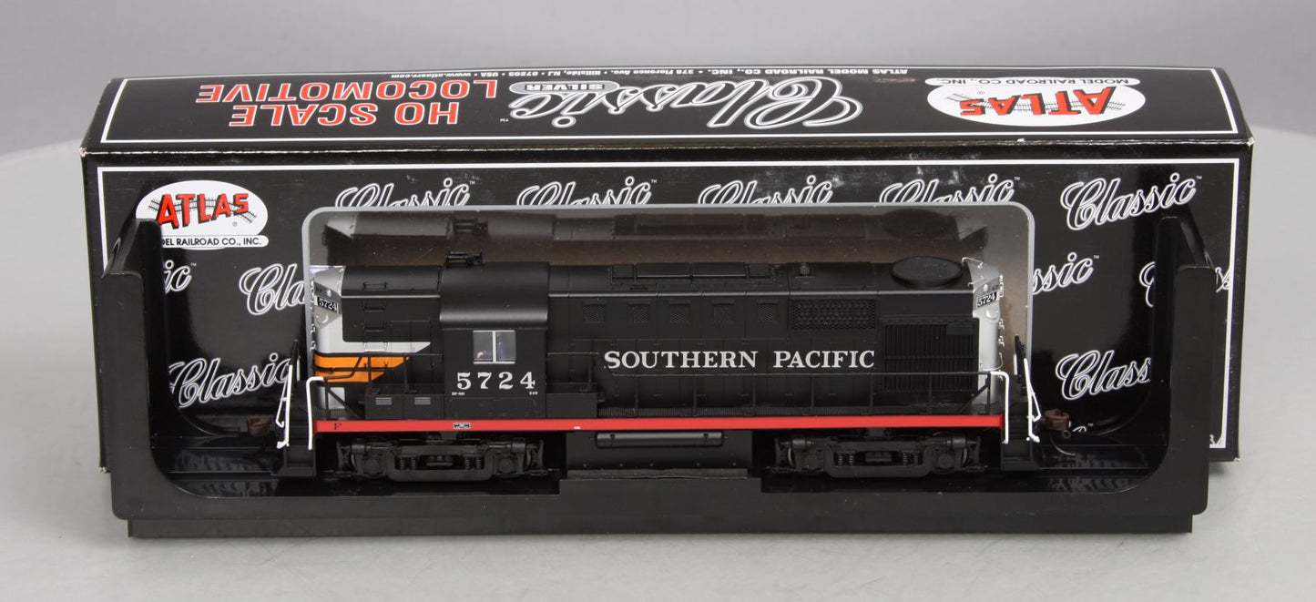 Atlas 10002139 HO Scale Southern Pacific Alco RS-11 Diesel Locomotive #5724