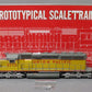 Scale Trains SXT30392 HO Union Pacific EMD SD40-2 Diesel Locomotive #3773