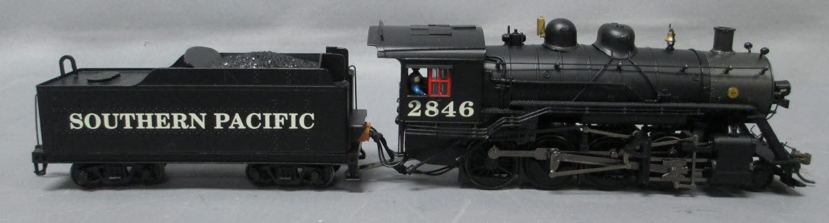 Bachmann 51309 HO Southern Pacific 2-8-0 Consolidation Steam Loco w/DCC #2846
