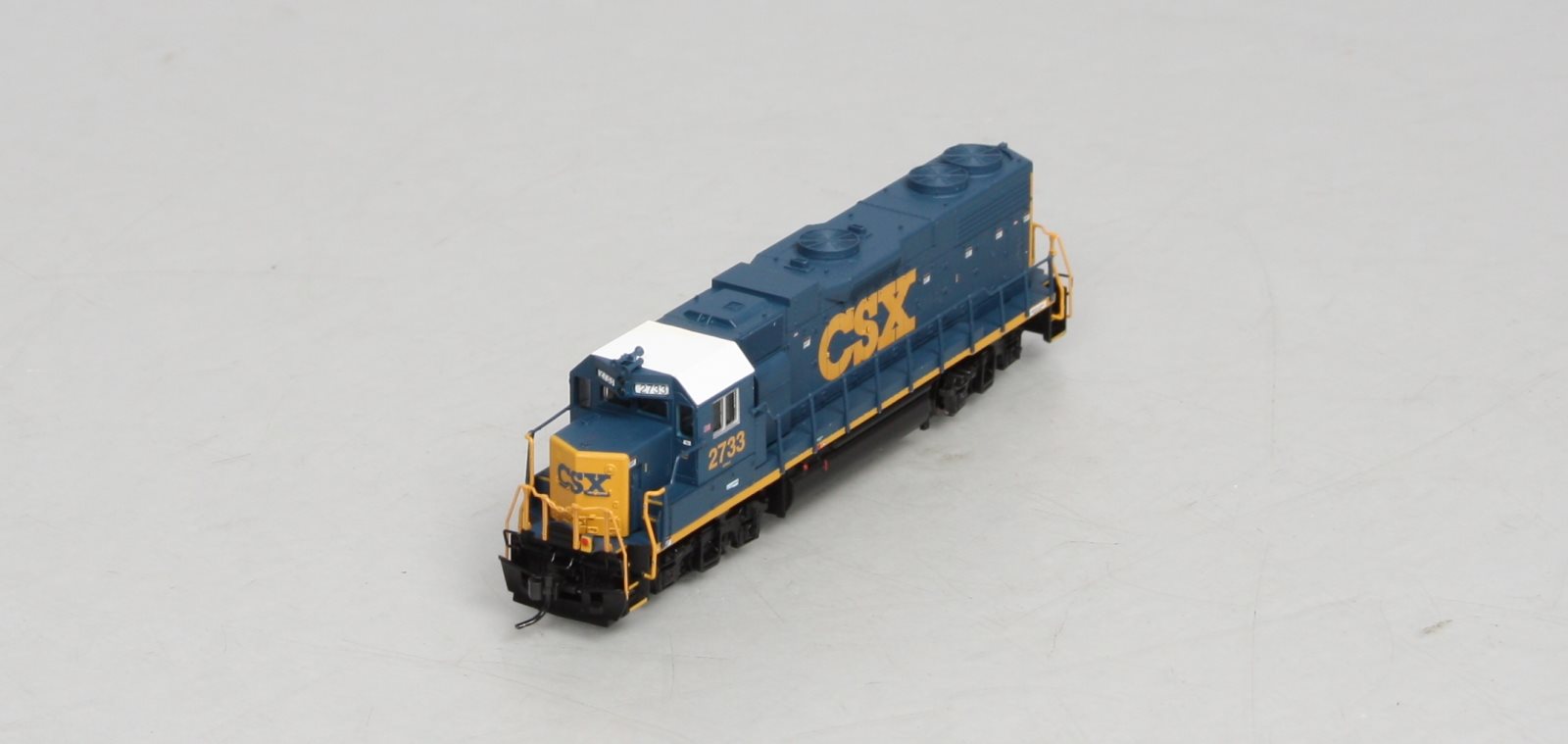 Atlas 47632 N Scale CSX Transportation GP38-2 Diesel Locomotive #2733