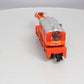American Flyer 6-48218 S Scale Southern Pacific TTOS Crane Car