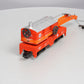 American Flyer 6-48218 S Scale Southern Pacific TTOS Crane Car