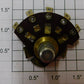 American Flyer XA13B215 S Scale Rotary Switch