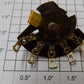 American Flyer XA13B215 S Scale Rotary Switch