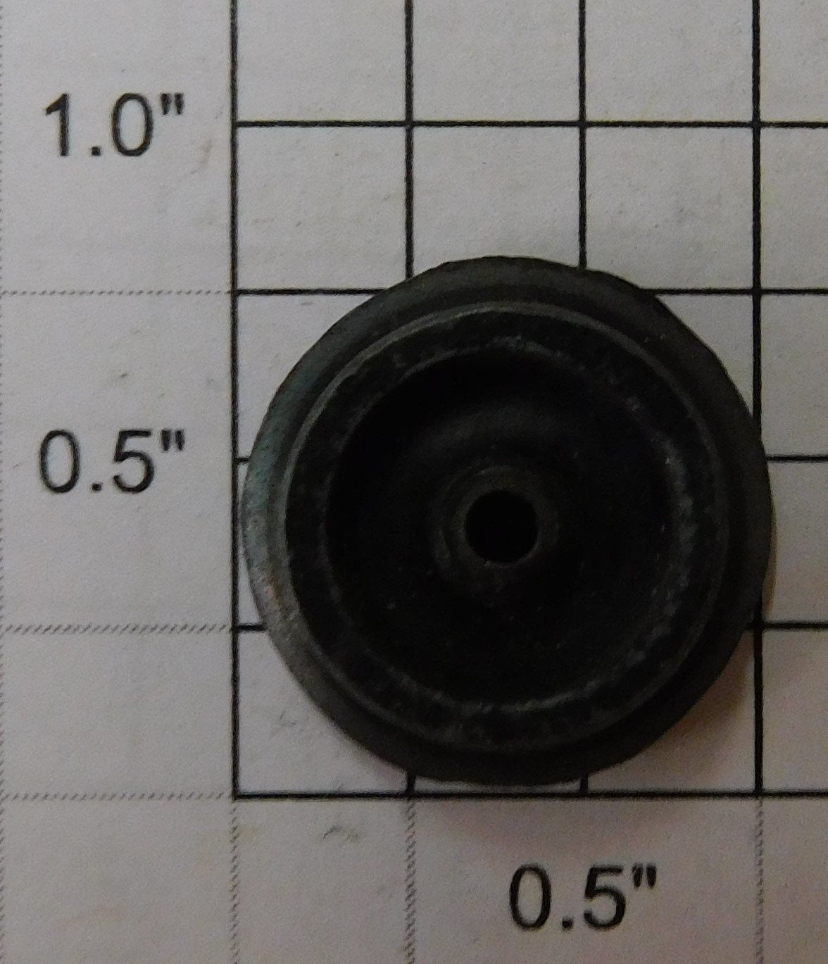 American Flyer PA9991 S Scale Diecast Wheel