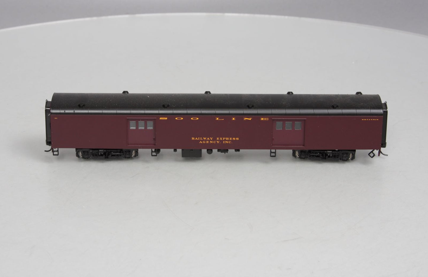 Walthers 932-6814 PS 72' Baggage SOO