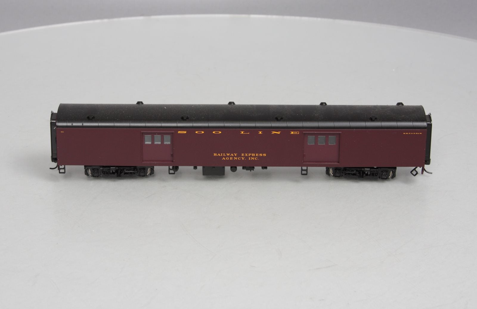 Walthers 932-6814 PS 72' Baggage SOO