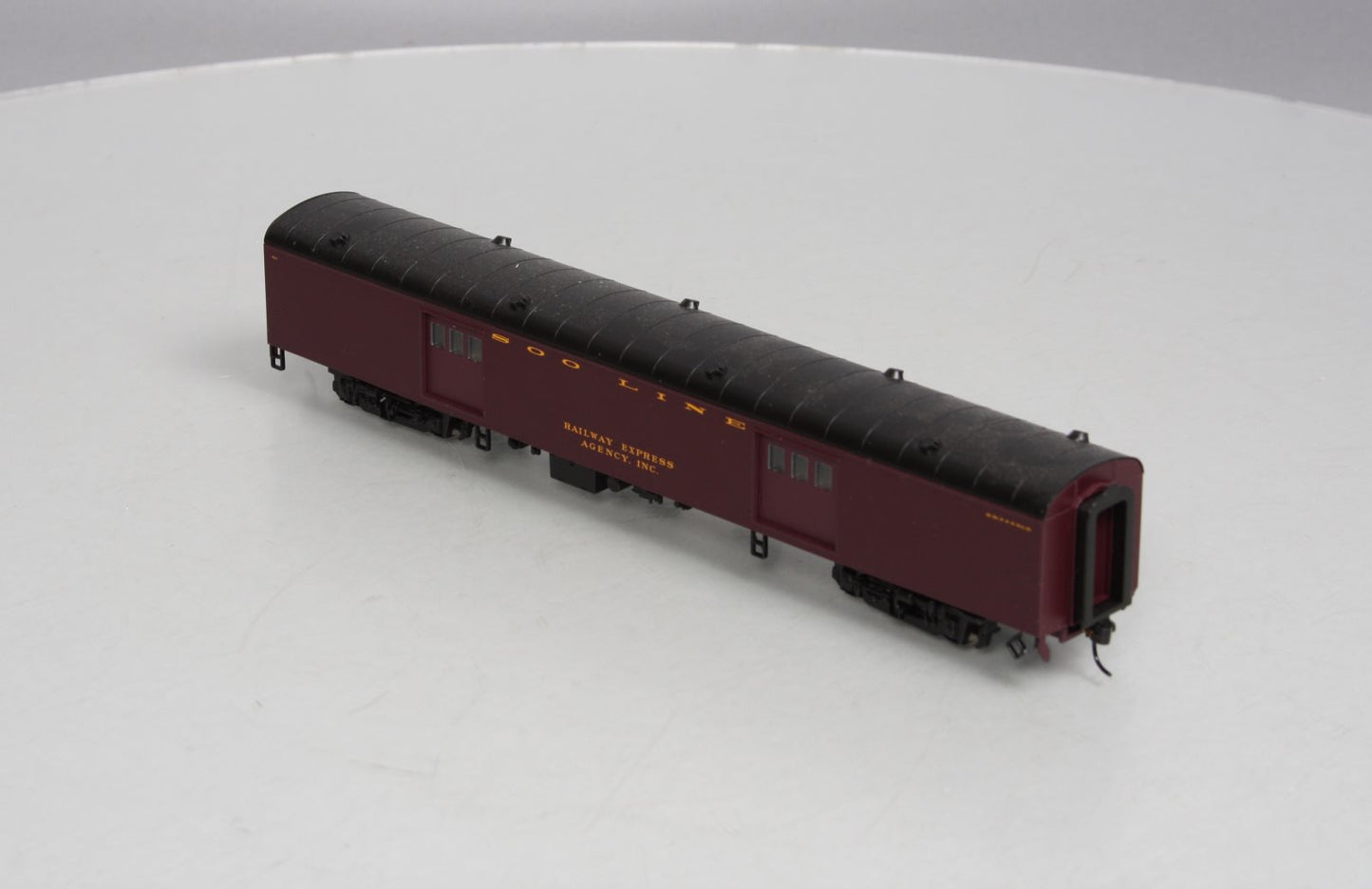 Walthers 932-6814 PS 72' Baggage SOO