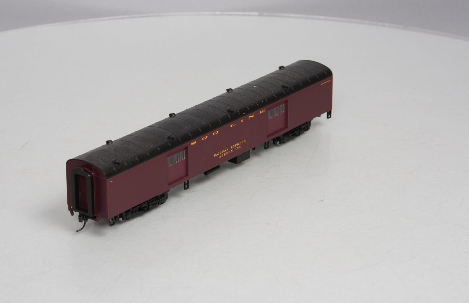 Walthers 932-6814 PS 72' Baggage SOO