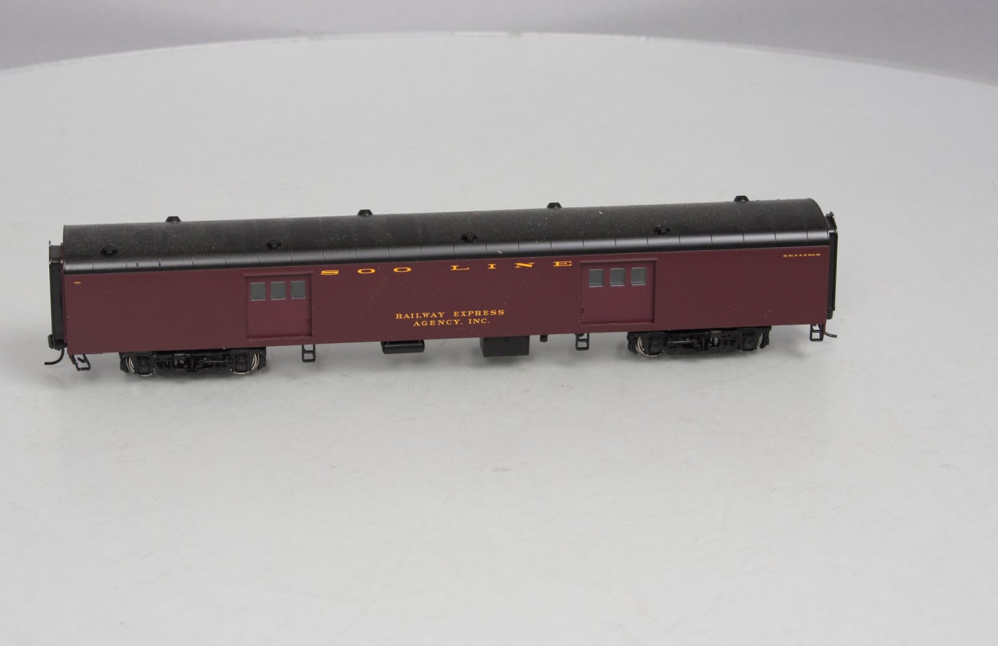 Walthers 932-6814 PS 72' Baggage SOO