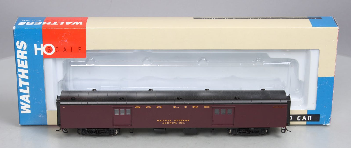 Walthers 932-6814 PS 72' Baggage SOO