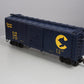 Aristo-Craft 46071 Chessie 40' Steel Boxcar Chessie