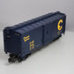 Aristo-Craft 46071 Chessie 40' Steel Boxcar Chessie