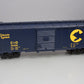 Aristo-Craft 46071 Chessie 40' Steel Boxcar Chessie