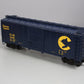 Aristo-Craft 46071 Chessie 40' Steel Boxcar Chessie