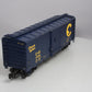 Aristo-Craft 46071 Chessie 40' Steel Boxcar Chessie