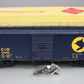 Aristo-Craft 46071 Chessie 40' Steel Boxcar Chessie