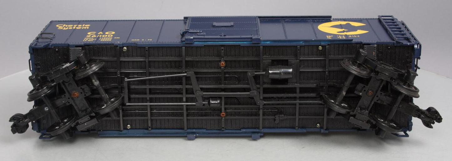 Aristo-Craft 46071 Chessie 40' Steel Boxcar Chessie