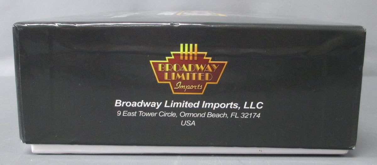 Broadway Limited 4181 HO PRR I1SA 2-10-0 Steam Locomotive w/Sound/DC/DCC #4336
