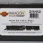 Broadway Limited 2592 HO Milwaukee Road Class S-3 4-8-4 Paragon3™ #261 w/ DC/DCC