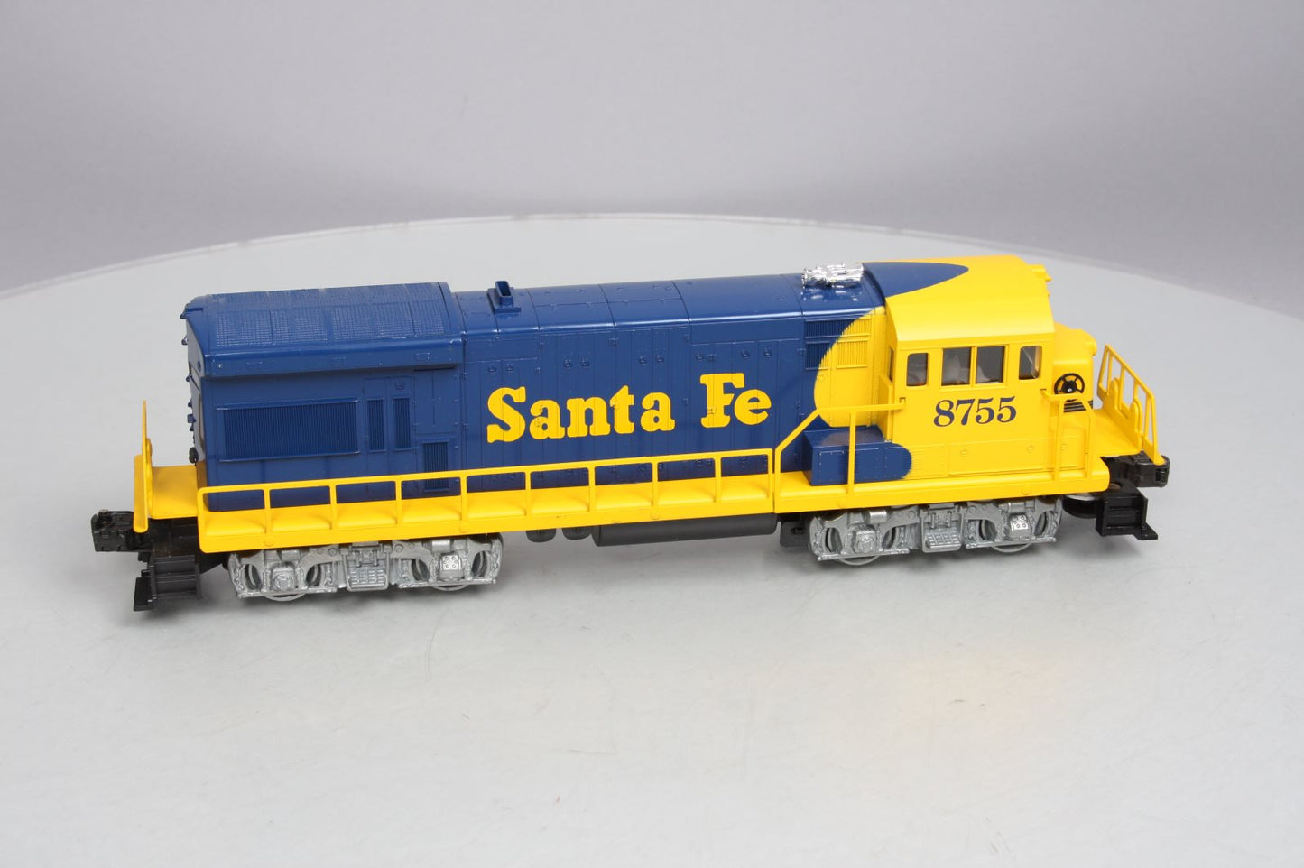 Lionel 6-8755 Santa Fe U36B Diesel Locomotive EX/Box
