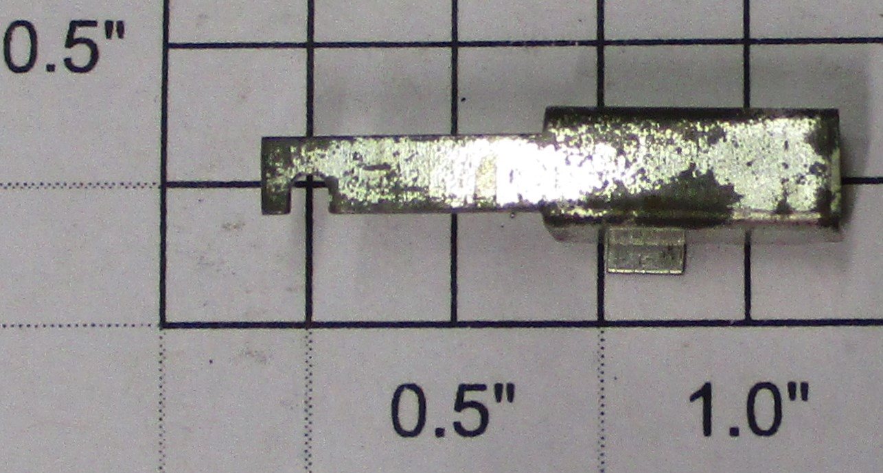 American Flyer PA13A131 S Scale Brush Tube