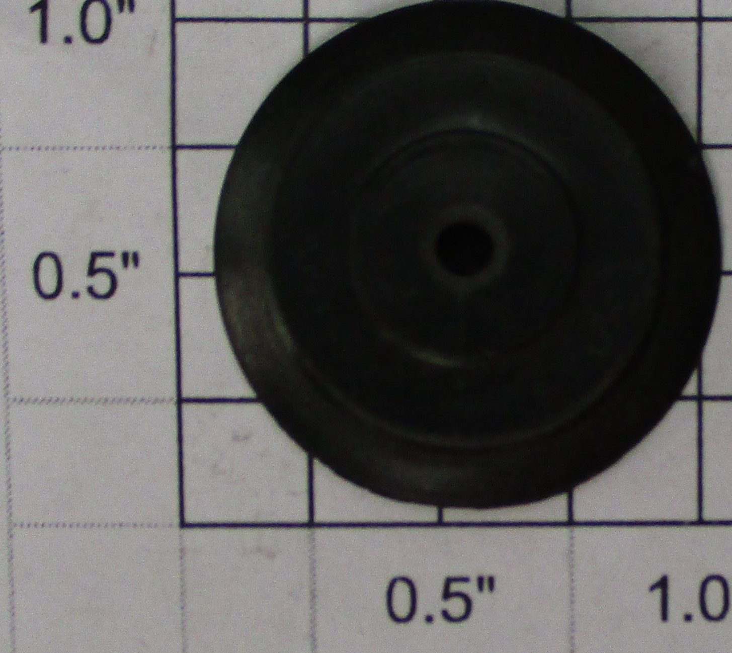 Marx MX-SPW1 Small Plastic Wheel
