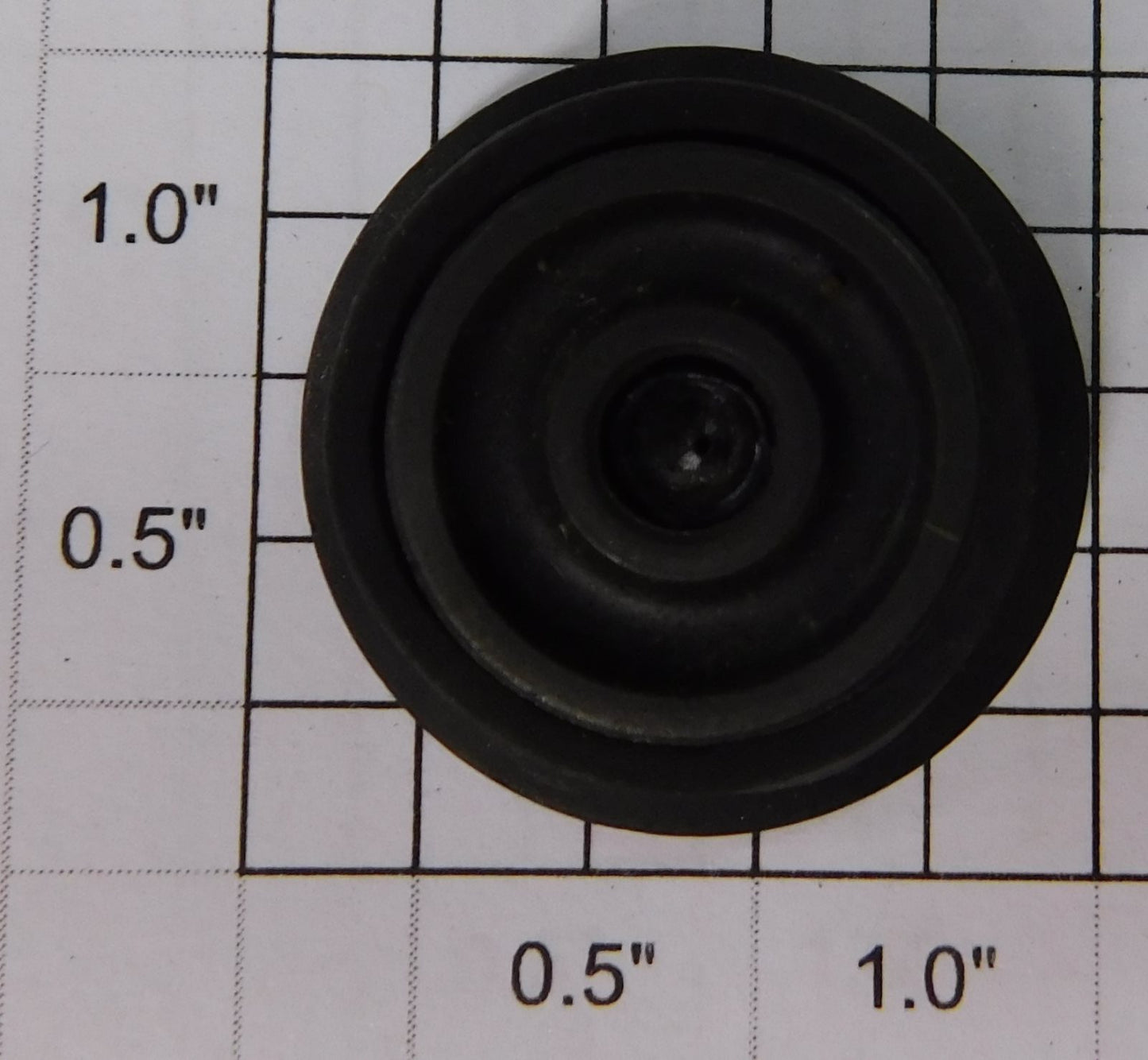 Kusan KS-10 Metal Grooved Drive Wheel