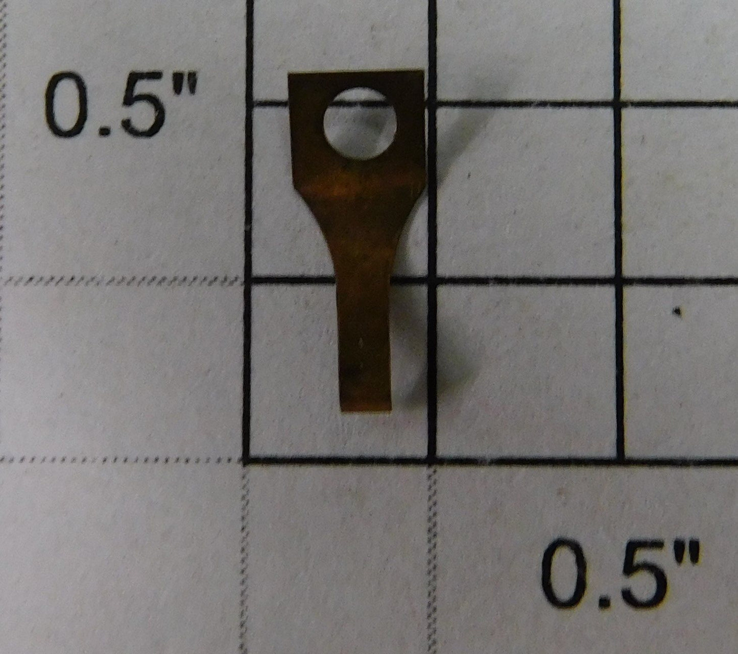 Kusan KS-28 Small Copper Contacts