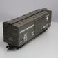 USA Trains R19071 G U.S. Army Ordinance Steel Box Car #91101 Green