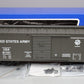 USA Trains R19071 G U.S. Army Ordinance Steel Box Car #91101 Green