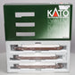 Kato 30-9043 HO AOK Gunderson MAXI-IV Well Car #55344