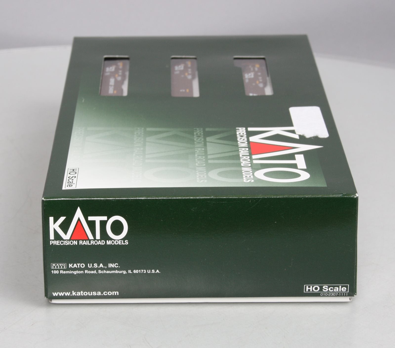 Kato 30-9037 HO BNSF MAXI-IV #254000