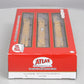 Atlas 20002846 HO Scale TTX Corporation 53' Articulated Well Car #728691