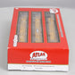Atlas 20002846 HO Scale TTX Corporation 53' Articulated Well Car #728691