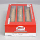 Atlas 20002844 HO Scale Thrall 53' Articulated Well Car #728523