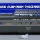 USA Trains 31036 G NYC "20th Century Limited" Vista Dome Lighted #1 Metal Wheels