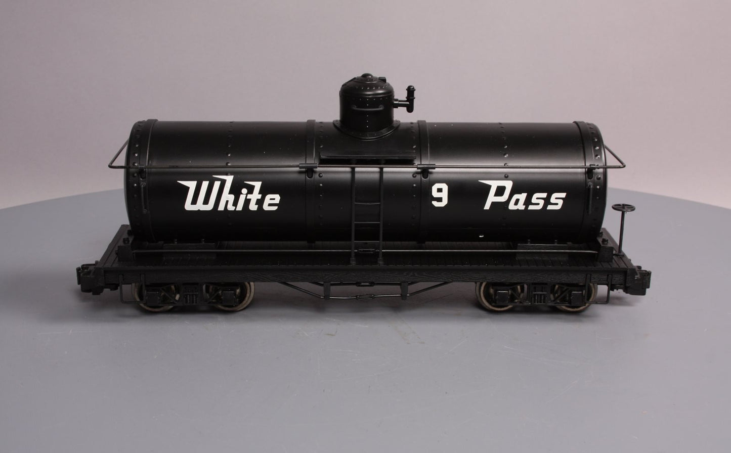 Bachmann 93419 White Pass & Yukon Single Dome Tank Car