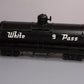 Bachmann 93419 White Pass & Yukon Single Dome Tank Car