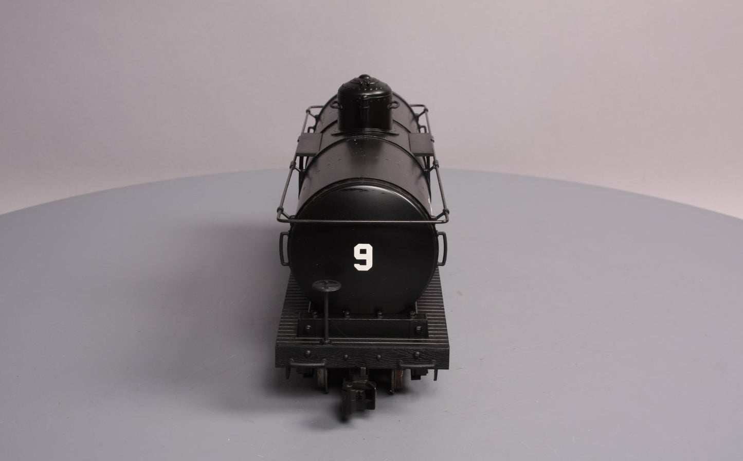 Bachmann 93419 White Pass & Yukon Single Dome Tank Car