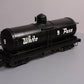 Bachmann 93419 White Pass & Yukon Single Dome Tank Car