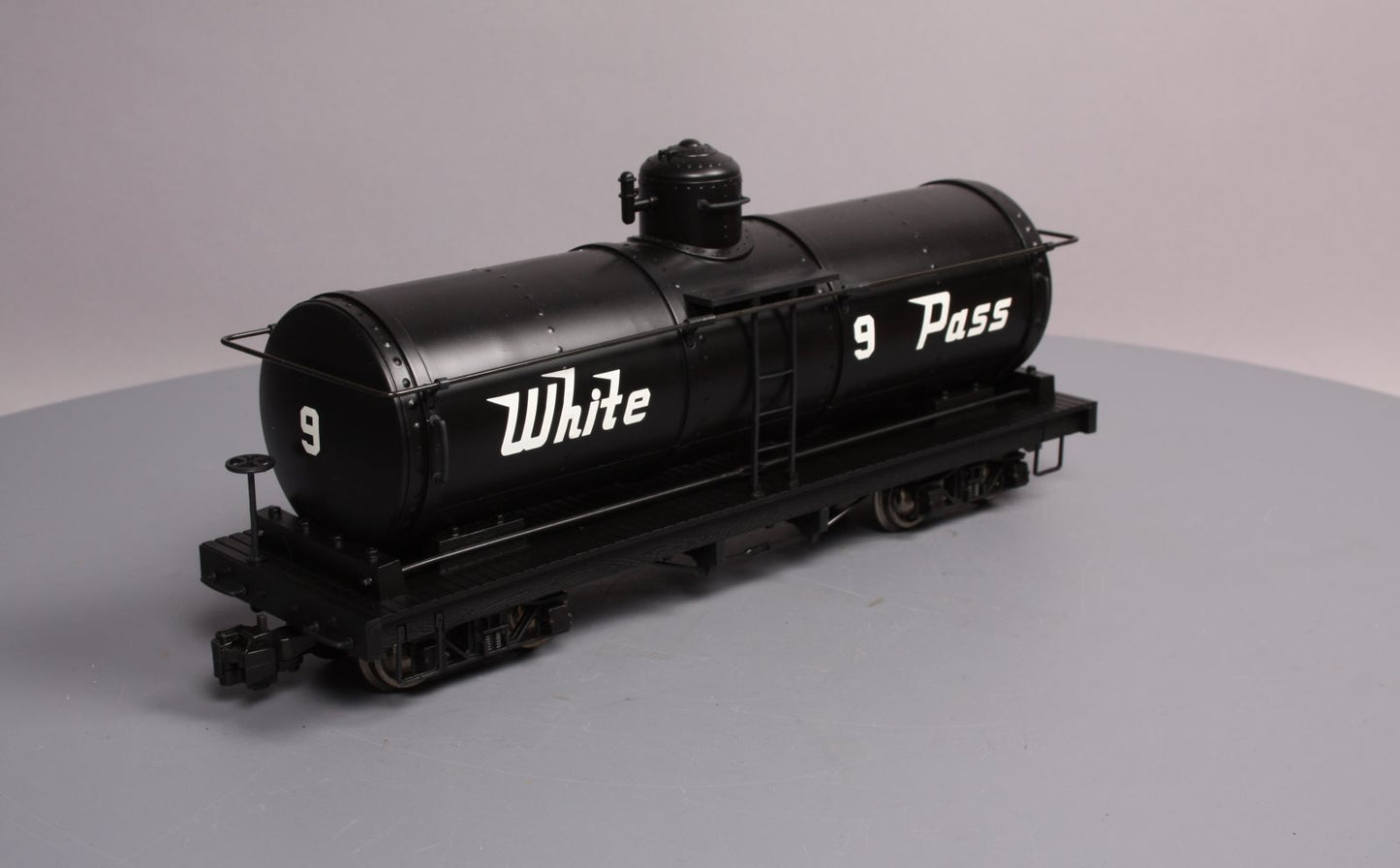 Bachmann 93419 White Pass & Yukon Single Dome Tank Car