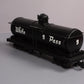 Bachmann 93419 White Pass & Yukon Single Dome Tank Car