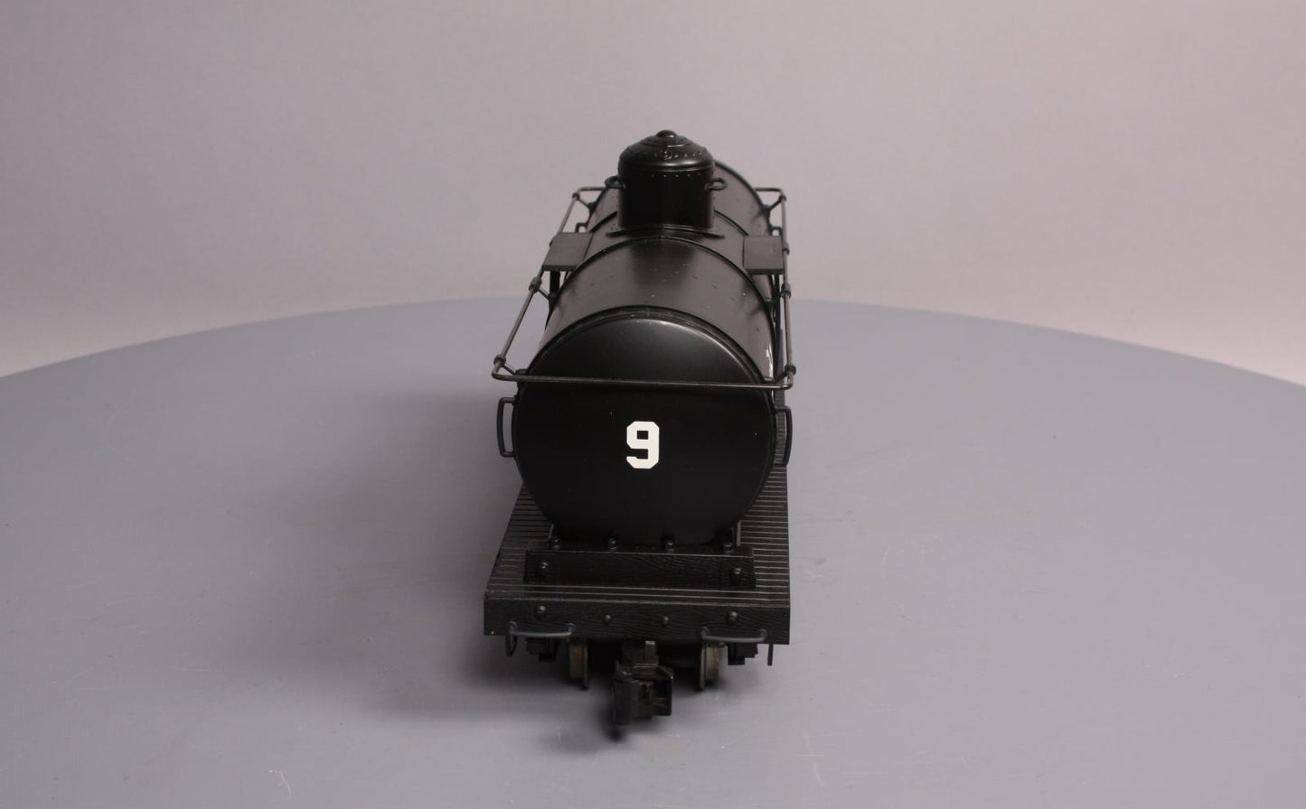 Bachmann 93419 White Pass & Yukon Single Dome Tank Car
