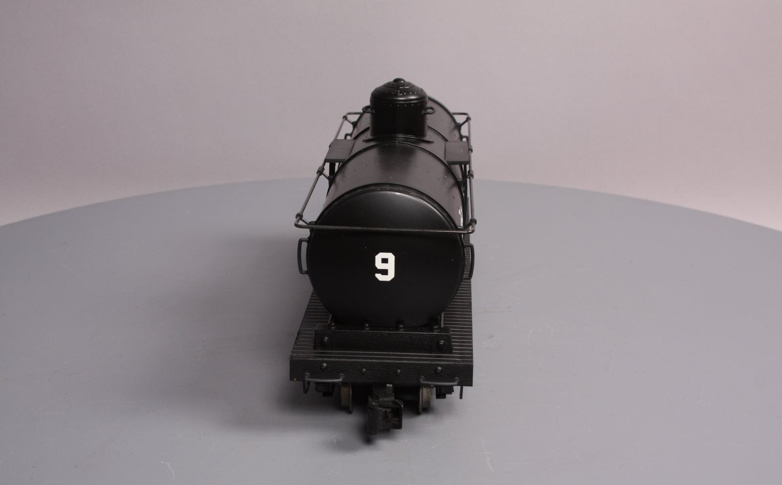 Bachmann 93419 White Pass & Yukon Single Dome Tank Car