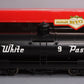 Bachmann 93419 White Pass & Yukon Single Dome Tank Car