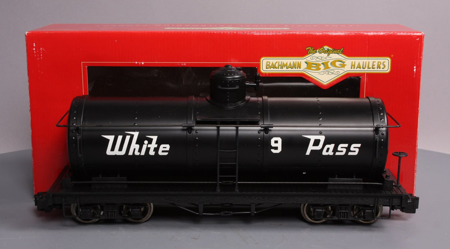 Bachmann 93419 White Pass & Yukon Single Dome Tank Car