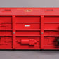 Bachmann 93811 G Scale Great Northern Center Cupola Wood Caboose (Metal Wheels)