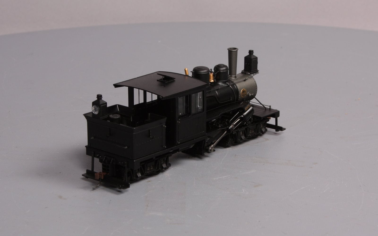 Bachmann 25799 On30 Painted & Unlettered 28-Ton 2-Truck Class B Climax Loco